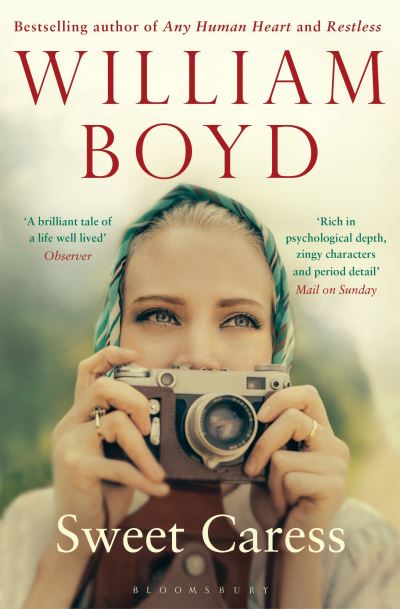Sweet Caress The Many Lives of Amory Clay