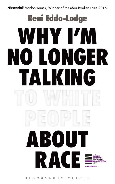 Why I'm No Longer Talking to White People About Race