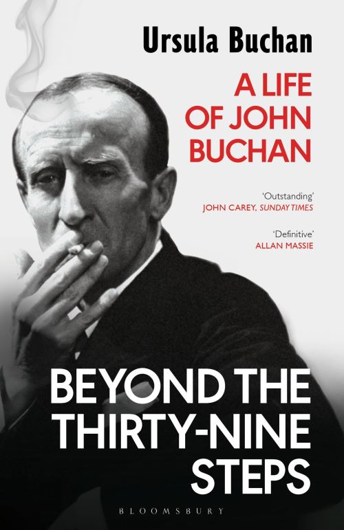 Beyond The Thirty-Nine Steps