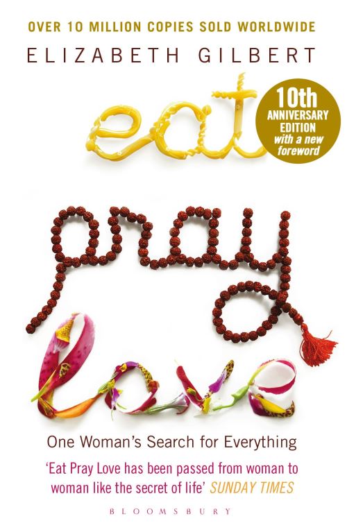 Eat, Pray, Love