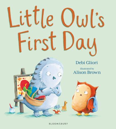 Little Owl's First Day