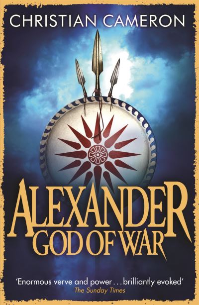 Alexander God of War
