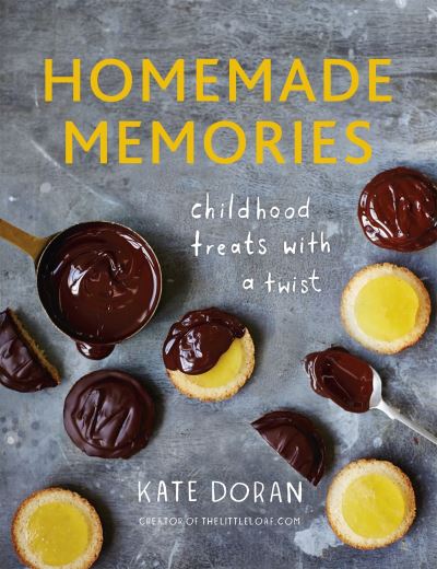 Homemade Memories Childhood Treats with a Twist