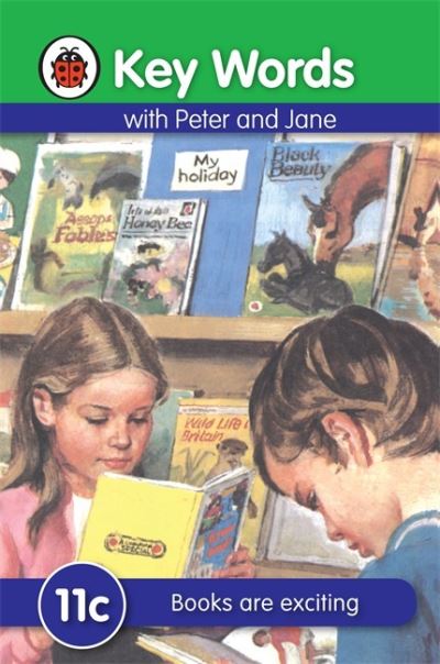 Books Are Exciting