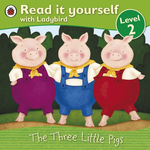 The Three Little Pigs