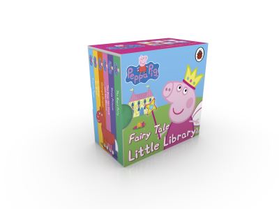 Fairy Tale Little Library