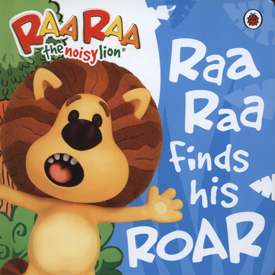 Raa Raa Finds His Roar