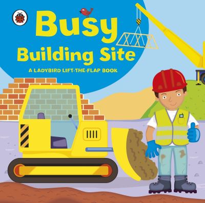 Busy Building Site