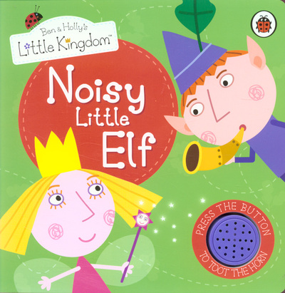 Noisy Little Elf