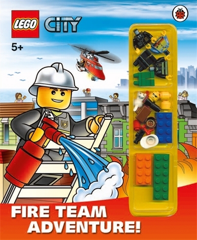 Fire Team Adventure