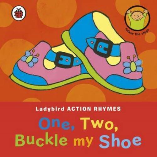 One, Two, Buckle My Shoe