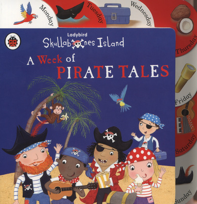 A Week of Pirate Tales