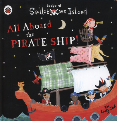 All Aboard the Pirate Ship!