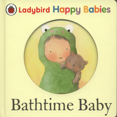 Bathtime Baby