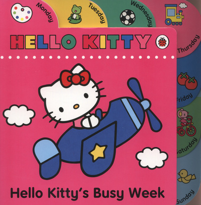 Hello Kitty's Busy Week