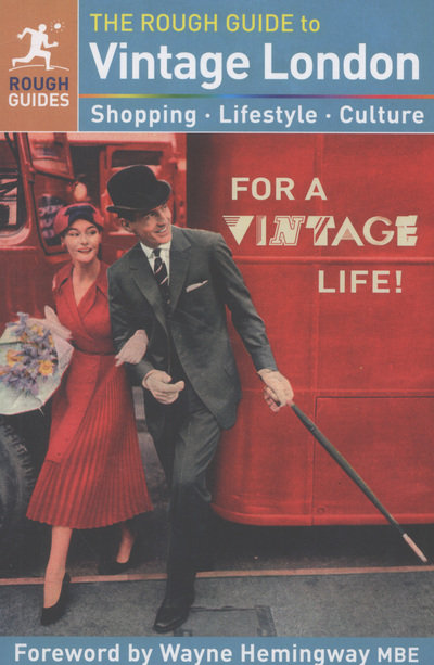 The Rough Guide to Vintage London