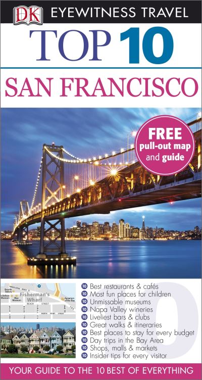 Top 10 San Francisco