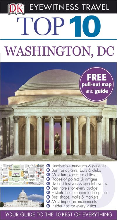 Top 10 Washington, DC