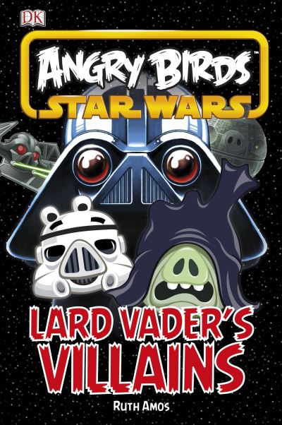 Lard Vader's Villains