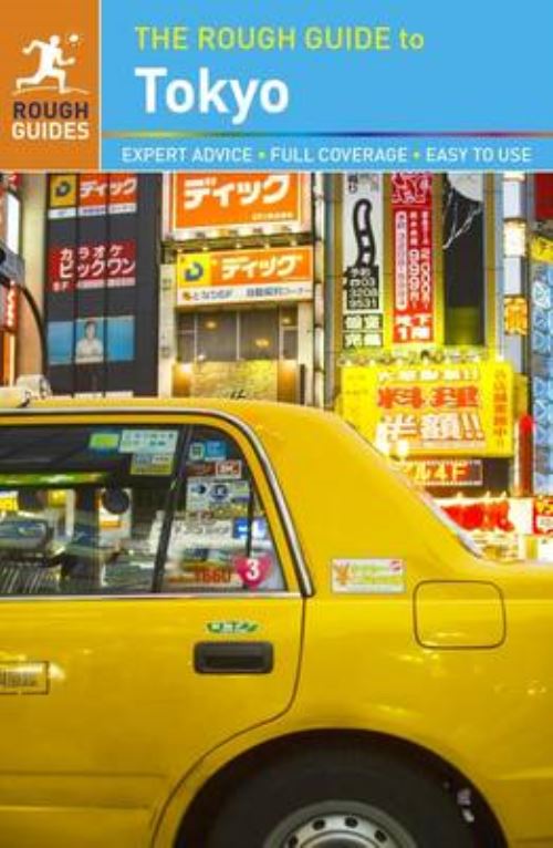 The Rough Guide to Tokyo