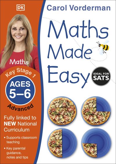 Maths Made Easy. Key Stage 1 Ages 5-6