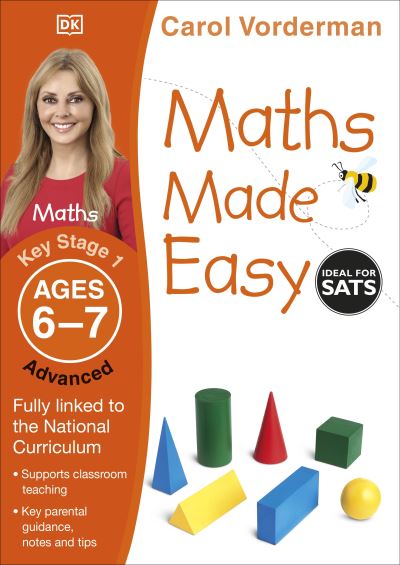 Maths Made Easy. Key Stage 1 Ages 6-7