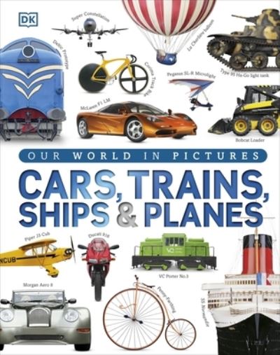 Cars, Trains, Ships & Planes