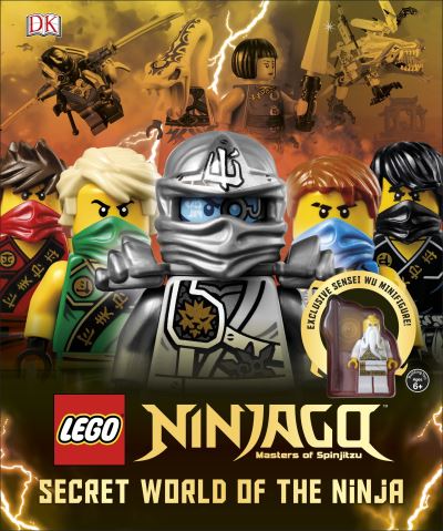 Secret World of the Ninja