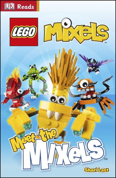 Meet the Mixels