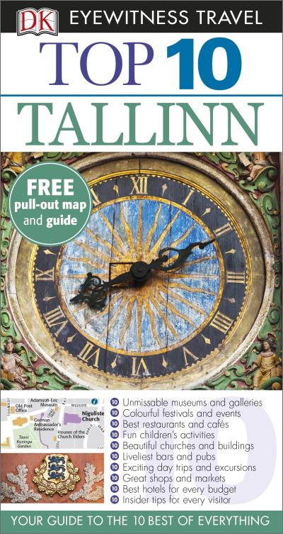 Top 10 Tallinn