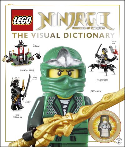 LEGO Ninjago Masters of Spinjitzu