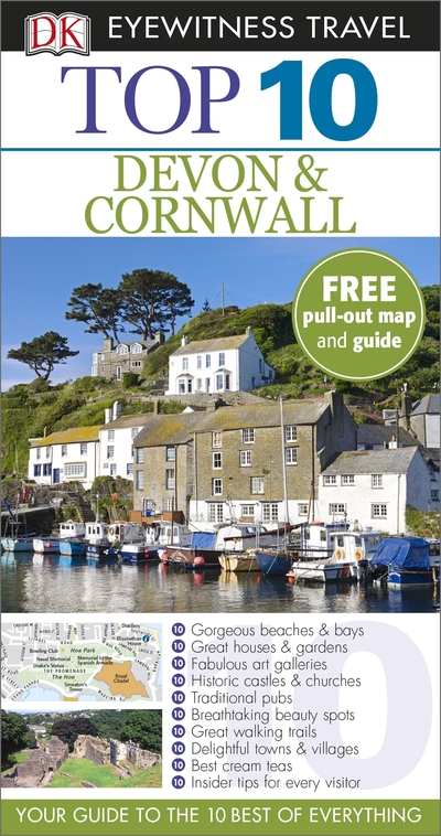 Top 10 Devon and Cornwall