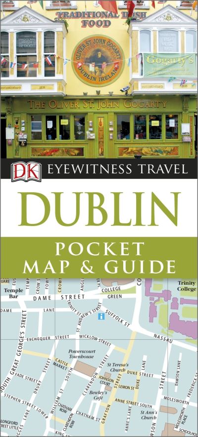 Dublin Pocket Map & Guide