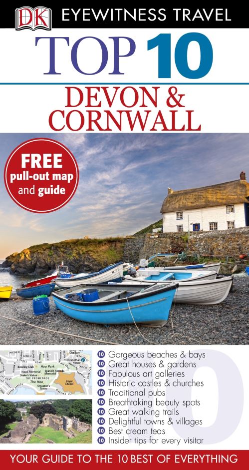 Top 10 Devon and Cornwall