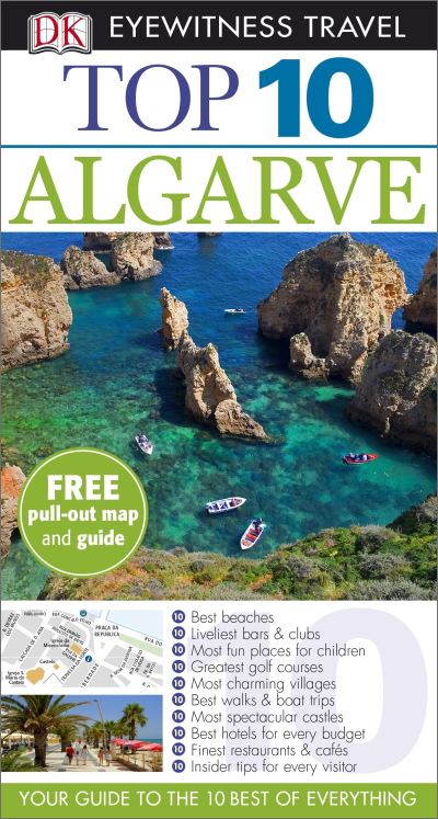 Top 10 Algarve