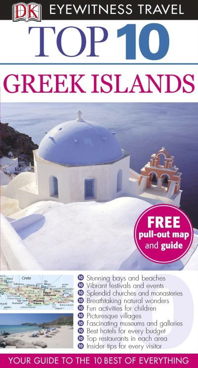 Top 10 Greek Islands