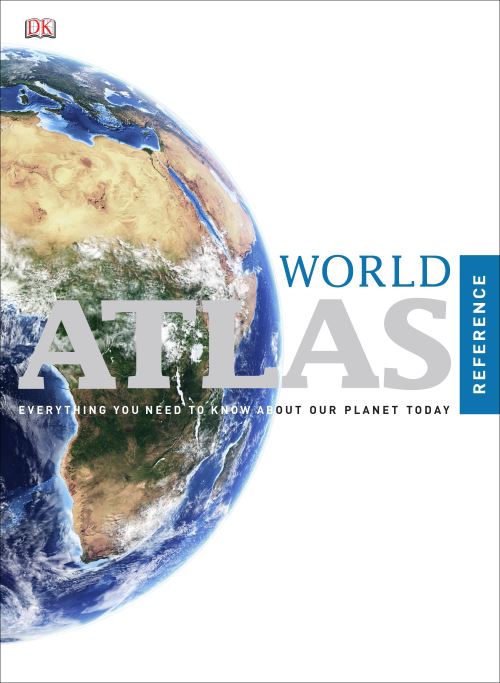 Reference World Atlas