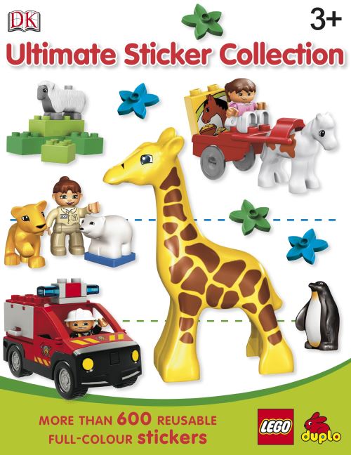 LEGO® DUPLO Ultimate Sticker Collection