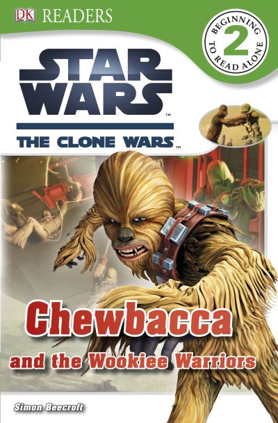 Chewbacca and the Wookiee Warriors
