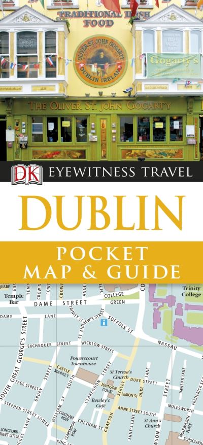Dublin Pocket Map & Guide