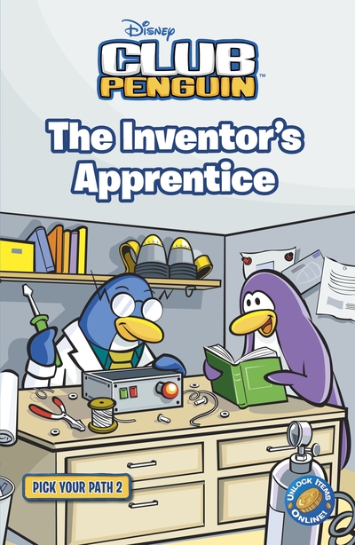 The Inventor's Apprentice