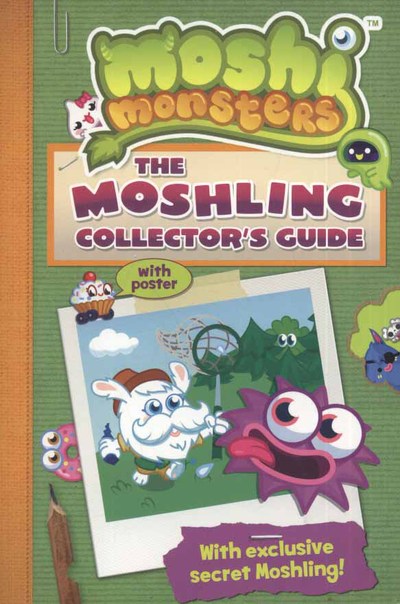 The Moshling Collector's Guide