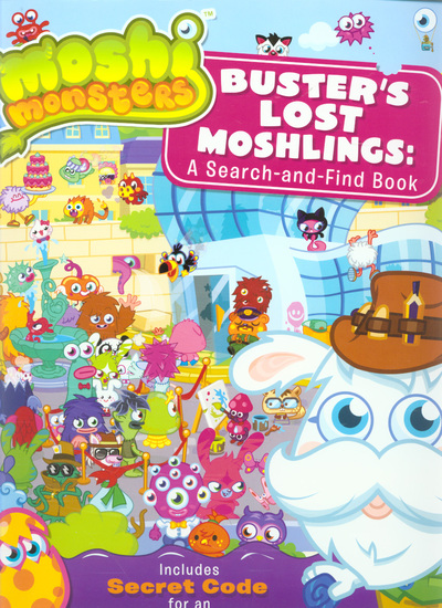 Buster's Lost Moshlings