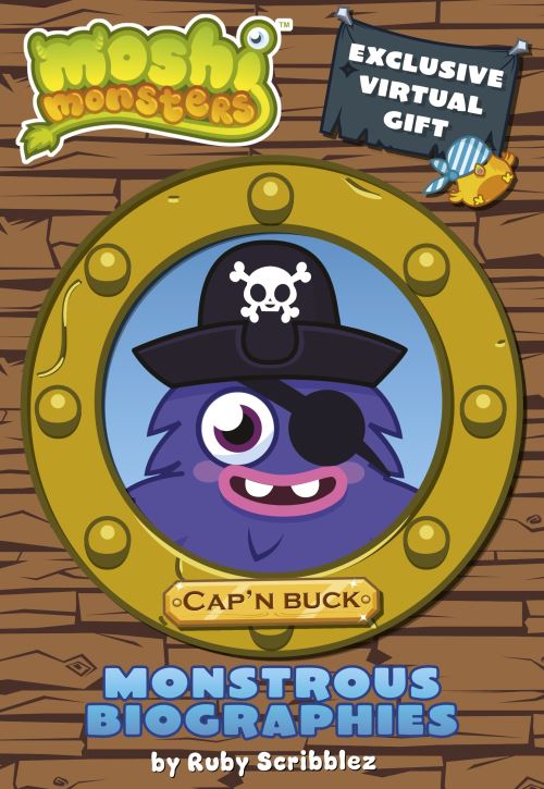 Cap'n Buck