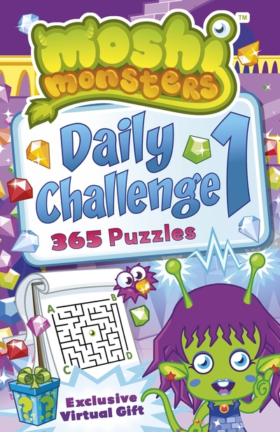 Moshi Monsters Daily Challenge
