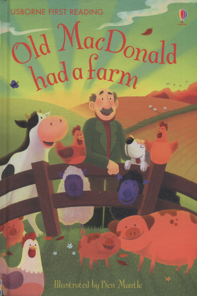 Old MacDonald Had a Farm