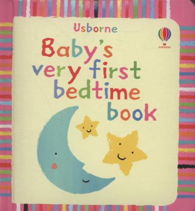 Baby's Very First Bedtime Book