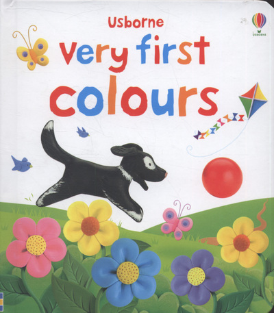 Usborne Very First Colours