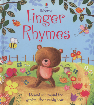Usborne Finger Rhymes
