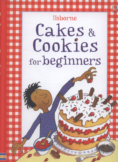Usborne Cakes & Cookies for Beginners